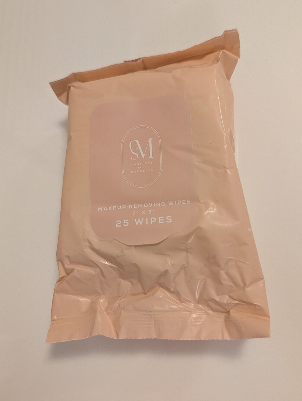 $5 Complete Skin Makeup Removing Wipes